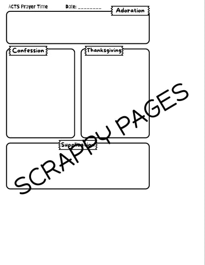 Storybook Bible Pages: Commercial Use