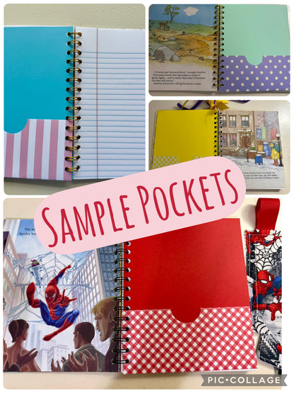 Custom Journal: Choose Your Own NEW Book