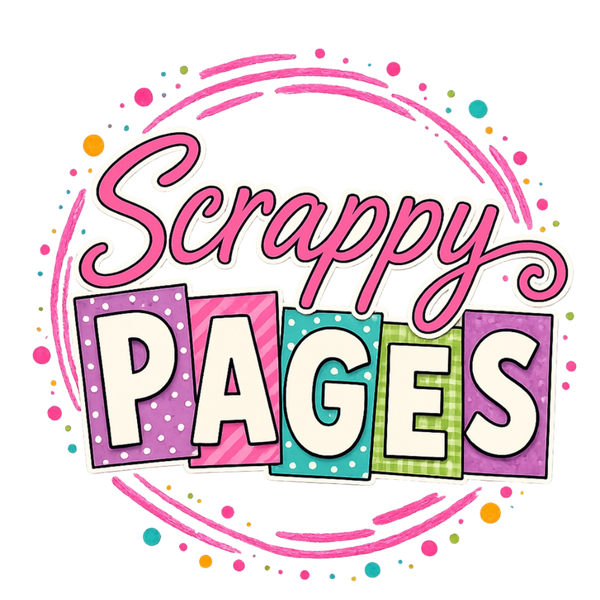 Scrappy Pages